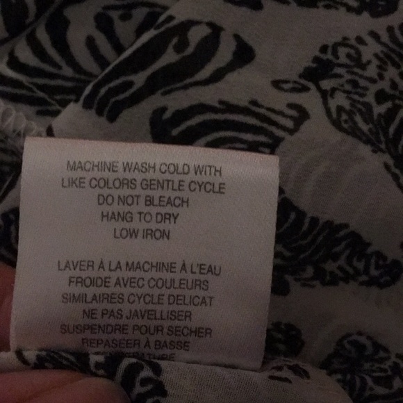 Warehouse One short sleeve top - Picture 7 of 8